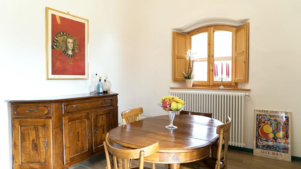 Apartmán Casa Ollie Castel San Gimignano Exteriér fotografie