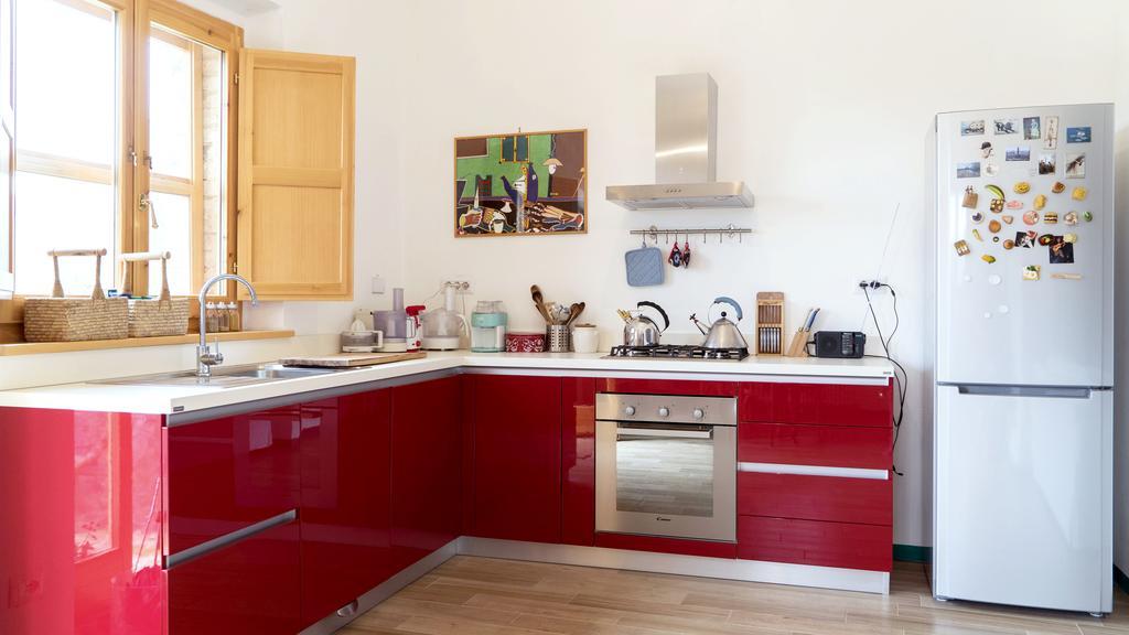 Apartmán Casa Ollie Castel San Gimignano Exteriér fotografie