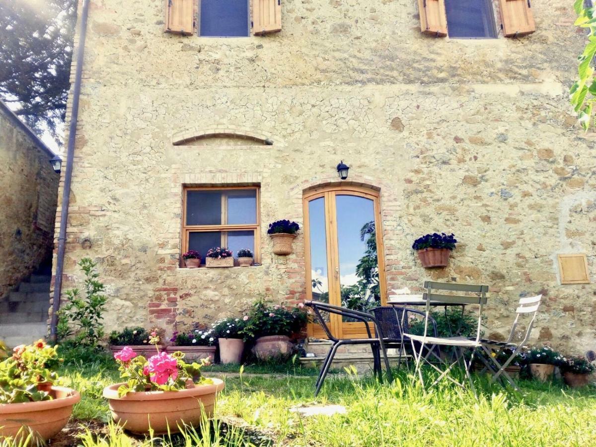 Apartmán Casa Ollie Castel San Gimignano Exteriér fotografie