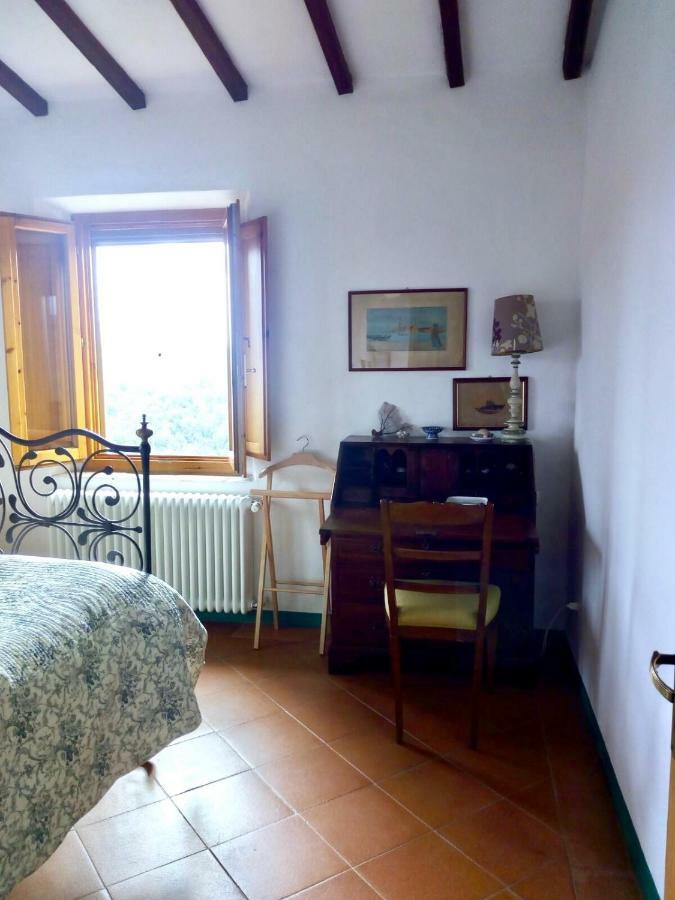 Apartmán Casa Ollie Castel San Gimignano Exteriér fotografie