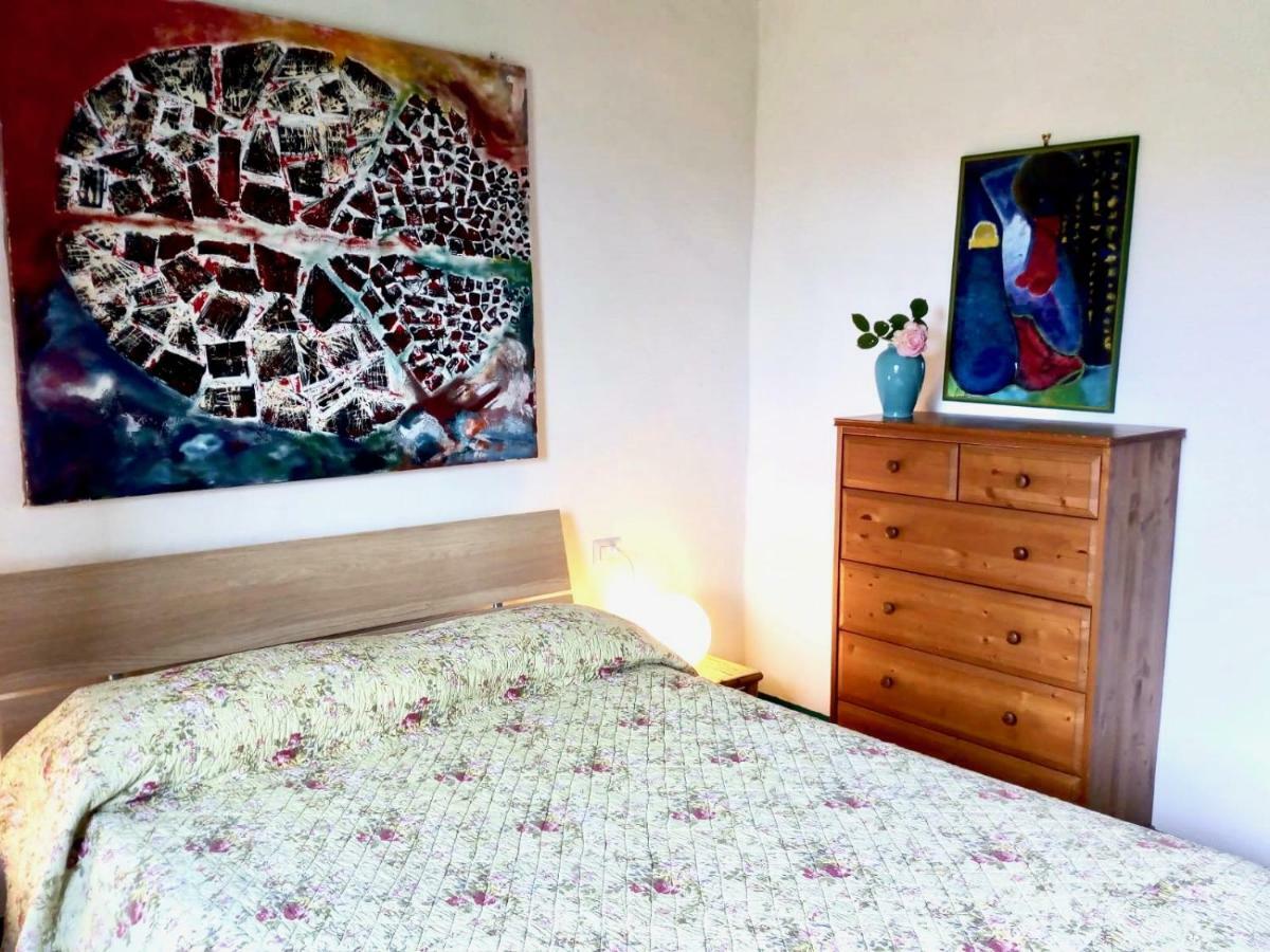 Apartmán Casa Ollie Castel San Gimignano Exteriér fotografie
